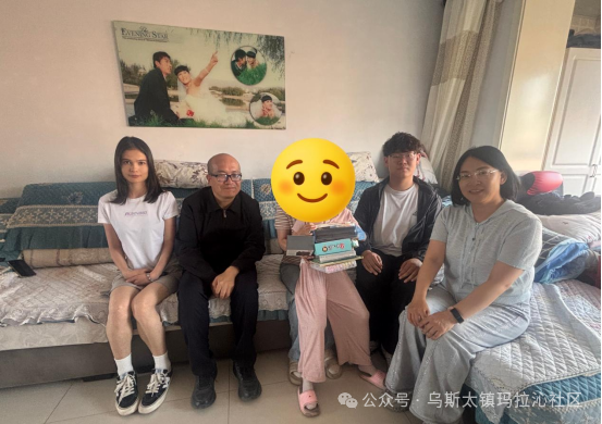 “情暖六一  圆梦童心”化工工程系党总支开展儿童节慰问活动