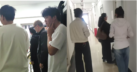 筑牢宿舍安全防线 护航清明平安校园