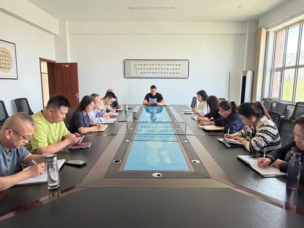 化工工程系召开2026届毕业生就业工作推进会议